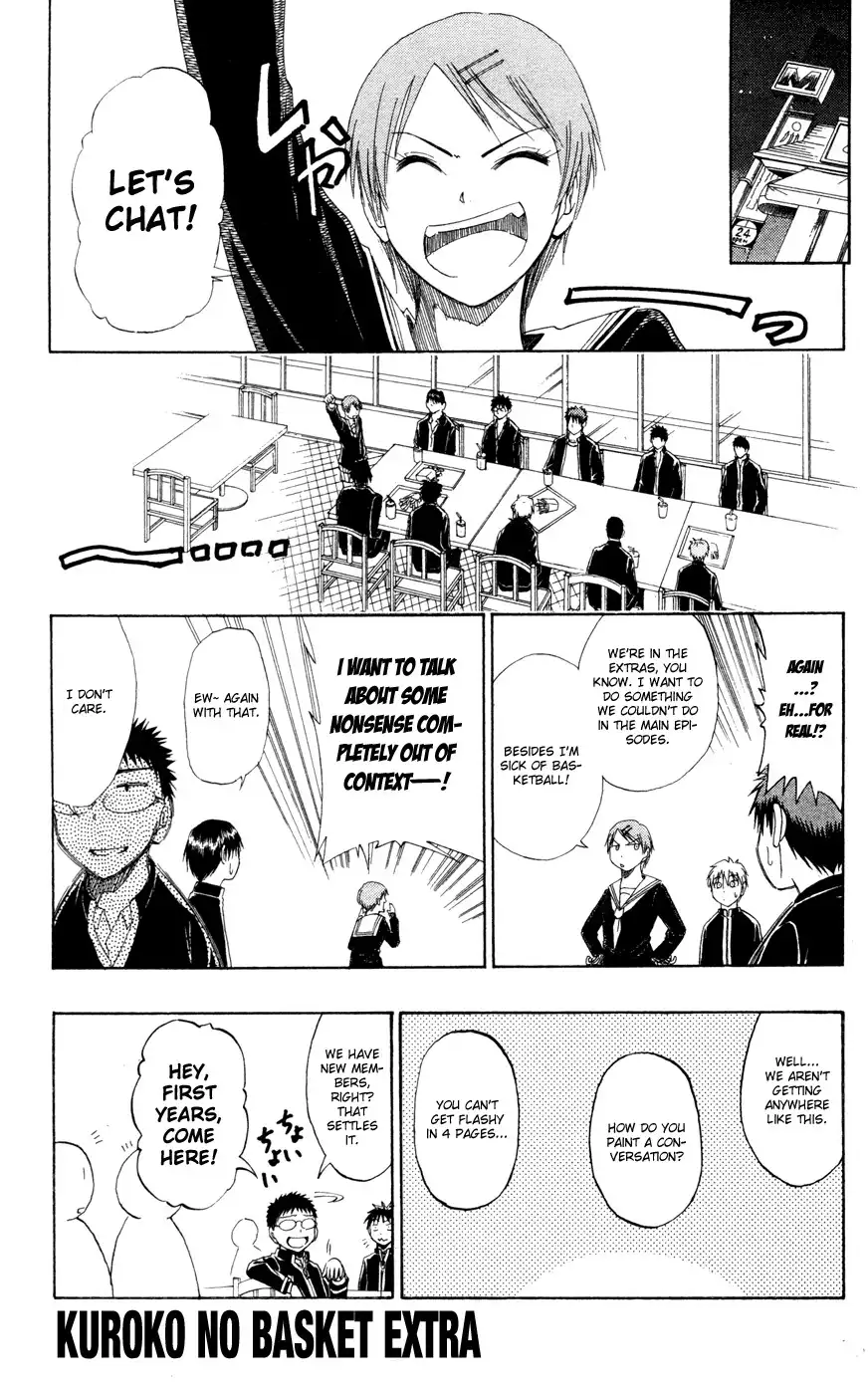 Kuroko no Basket Chapter 61 21